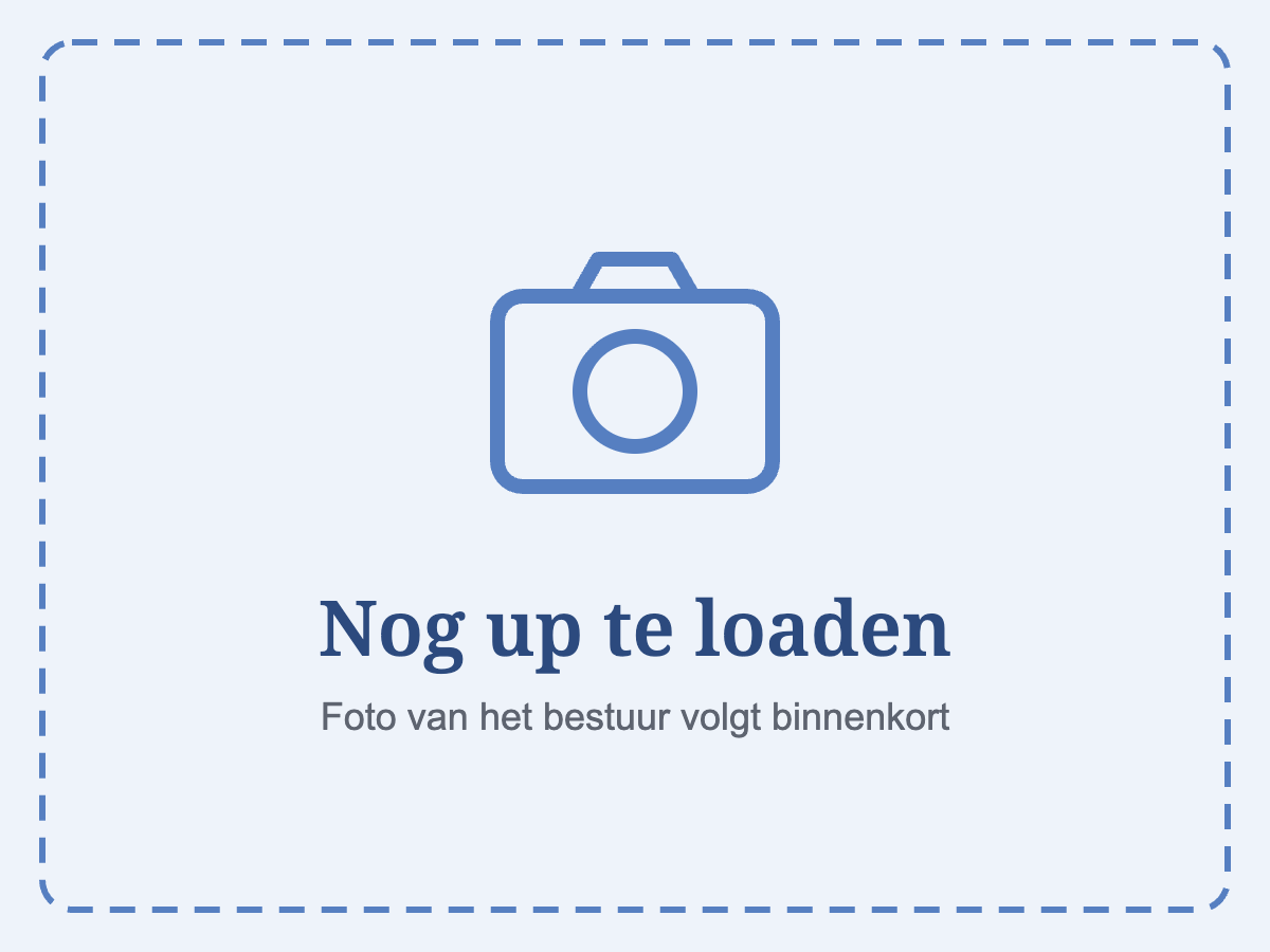 Foto van het bestuur volgt nog